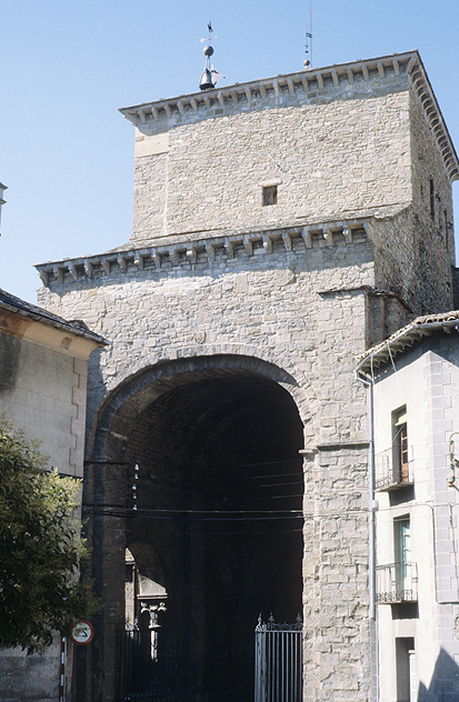 Spain, San Juan de la Peña: Monastery