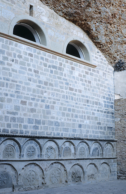 Spain, San Juan de la Peña: Monastery