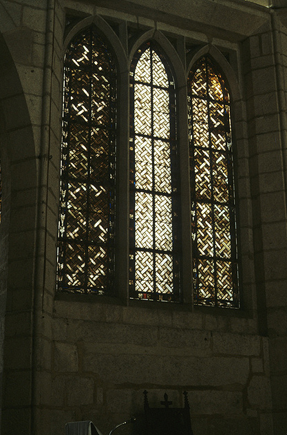 France, Mussy-sur-Seine: Church, St.-Pierre