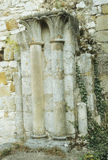 France, Égligny: Abbey, L’Abbaye de Preuilly