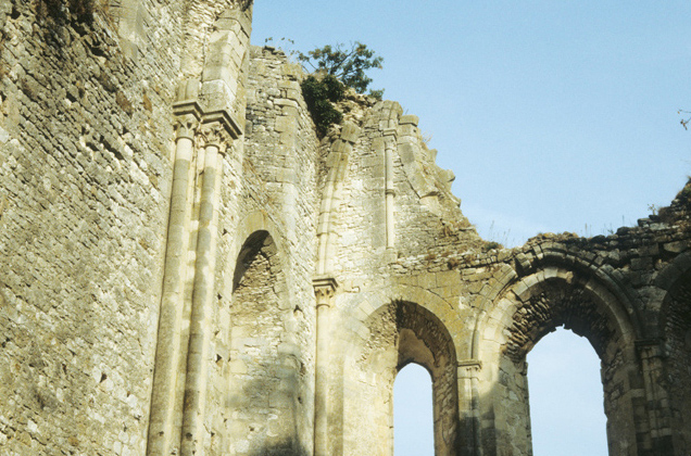 France, Égligny: Abbey, L’Abbaye de Preuilly
