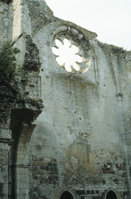 France, Égligny: Abbey, L’Abbaye de Preuilly