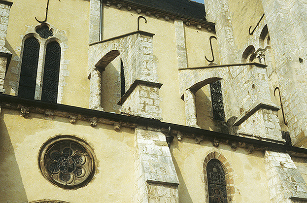 France, Donnemarie-Dontilly: Church, Notre-Dame-de-la-Nativité