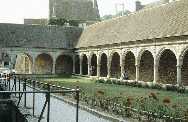 France, Donnemarie-Dontilly: Church, Notre-Dame-de-la-Nativité