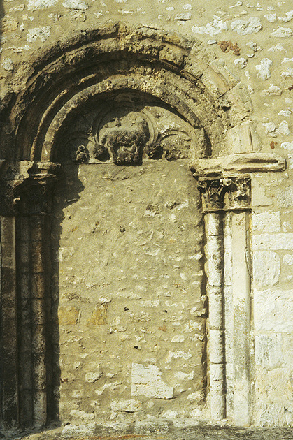 France, Donnemarie-Dontilly: Church, Notre-Dame-de-la-Nativité