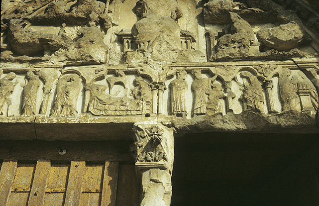 France, Donnemarie-Dontilly: Church, Notre-Dame-de-la-Nativité
