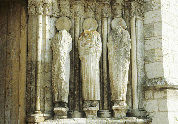 France, Donnemarie-Dontilly: Church, Notre-Dame-de-la-Nativité