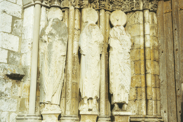France, Donnemarie-Dontilly: Church, Notre-Dame-de-la-Nativité