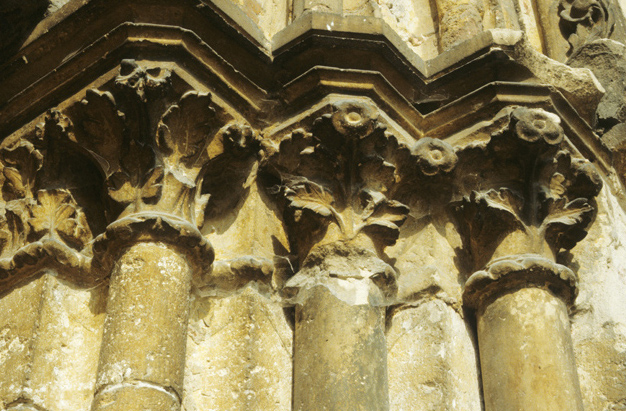 France, Donnemarie-Dontilly: Church, Notre-Dame-de-la-Nativité