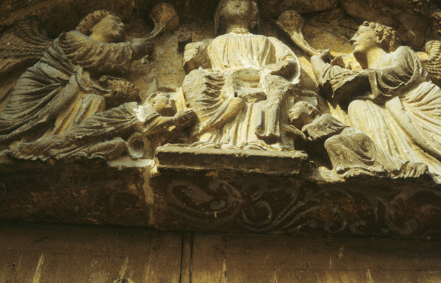 France, Donnemarie-Dontilly: Church, Notre-Dame-de-la-Nativité