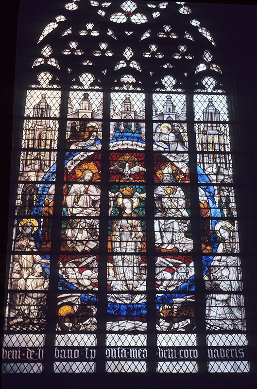 Belgium, Lierre: Church, Saint-Gommaire