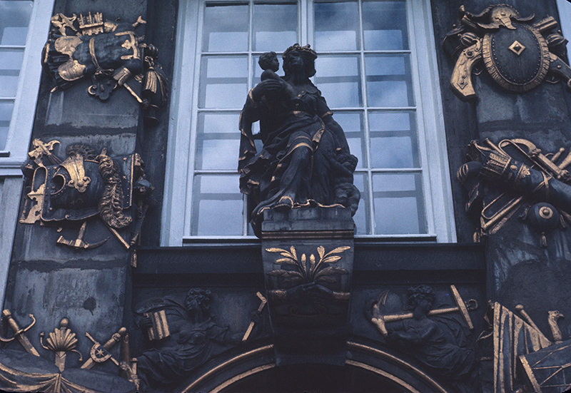 Poland, Gdańsk: Dlugi Targ