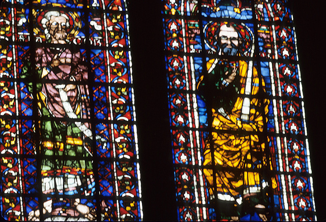 France, Reims: Cathedral, Notre Dame