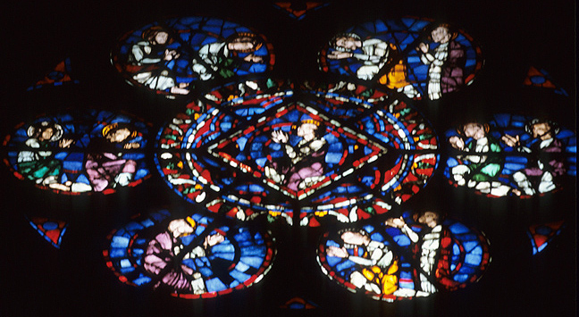 France, Reims: Cathedral, Notre Dame