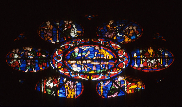 France, Reims: Cathedral, Notre Dame