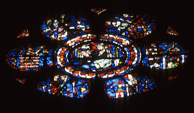 France, Reims: Cathedral, Notre Dame