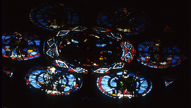France, Reims: Cathedral, Notre Dame