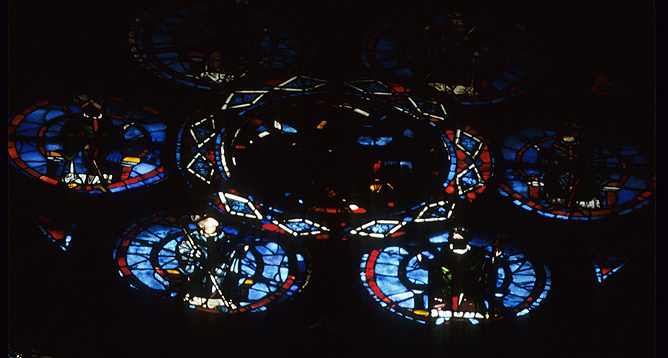 France, Reims: Cathedral, Notre Dame