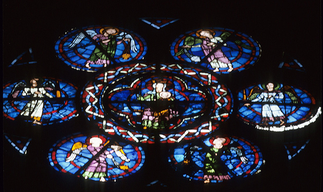 France, Reims: Cathedral, Notre Dame