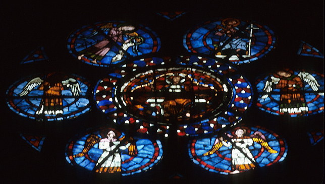 France, Reims: Cathedral, Notre Dame