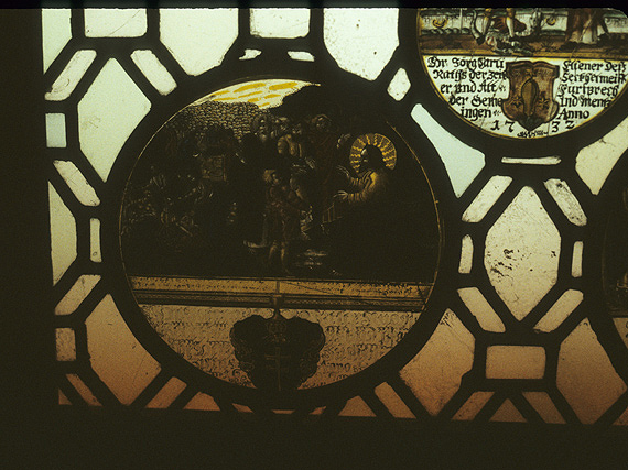 Great Britain, Wragby: Church