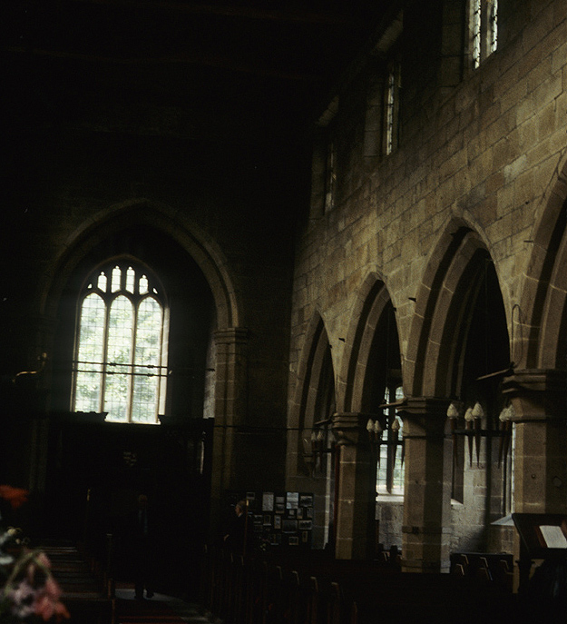 Great Britain, Wragby: Church