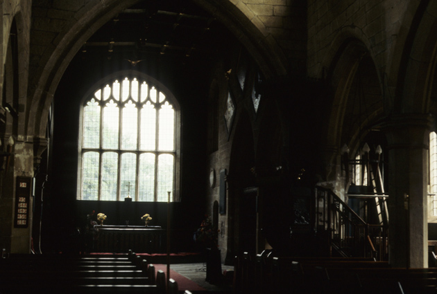 Great Britain, Wragby: Church