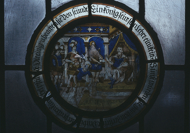 Germany, Eisenach: Castle, Wartburg Castle