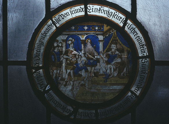 Germany, Eisenach: Castle, Wartburg Castle