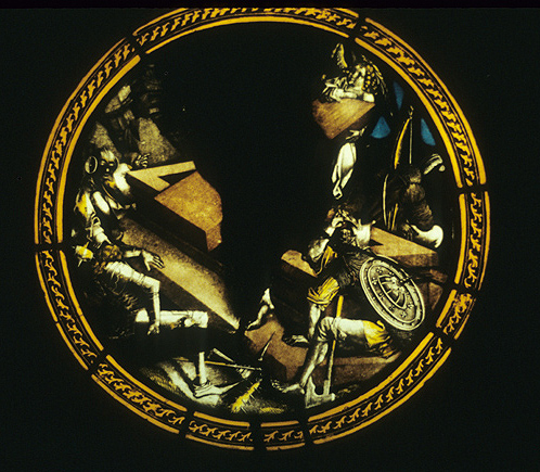 Germany, Berlin: Museum, Kunstgewerbemuseum