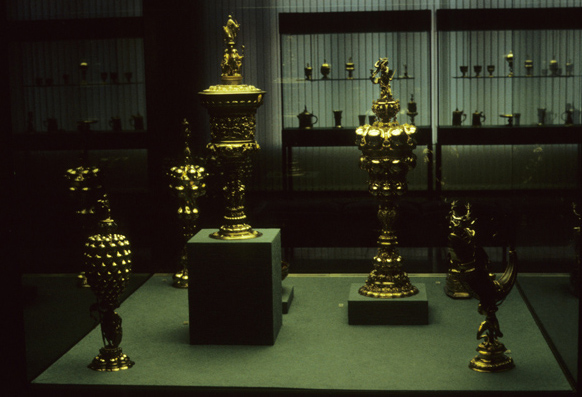Germany, Berlin: Museum, Kunstgewerbemuseum