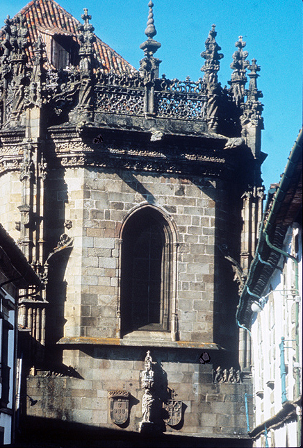 Portugal, Braga: Cathedral