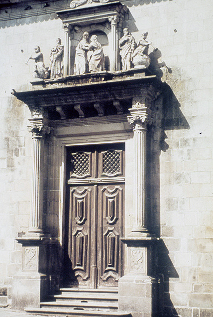 Portugal, Braga: Church, Igreja Misericordia