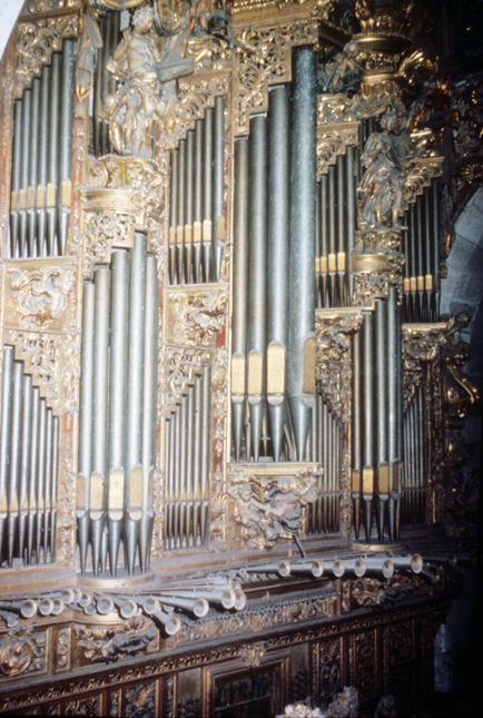 Portugal, Braga: Cathedral