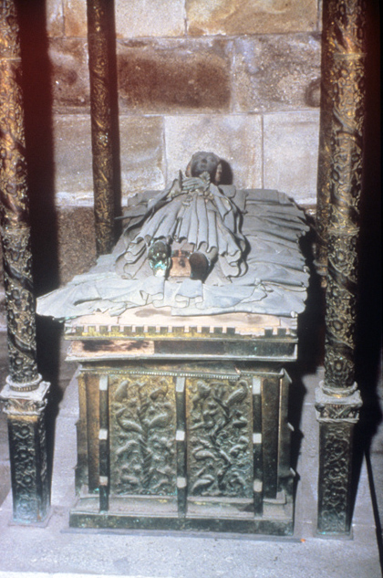 Portugal, Braga: Cathedral