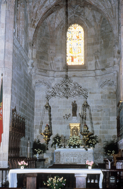 Portugal, Braga: Cathedral