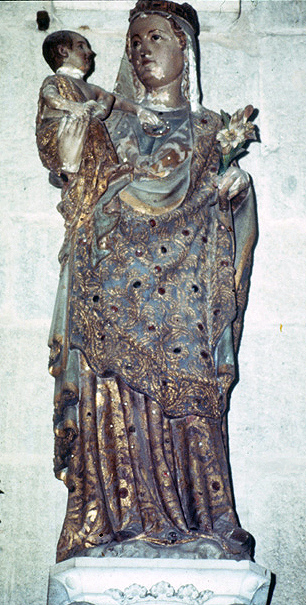 Portugal, Braga: Cathedral