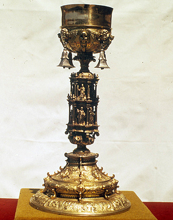 Portugal, Braga: Cathedral, Treasury