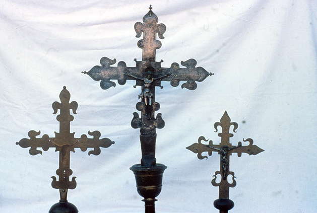 Portugal, Braga: Cathedral, Treasury