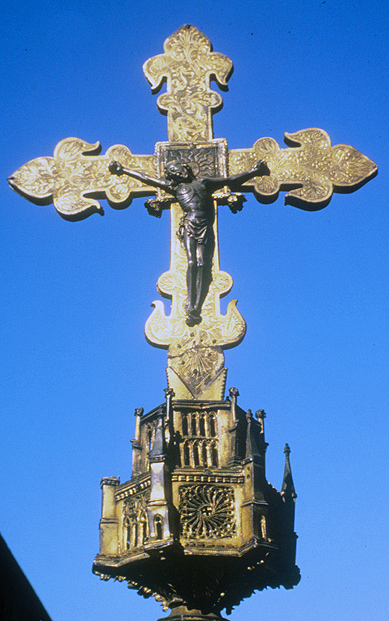 Portugal, Braga: Cathedral, Treasury