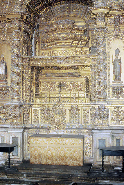 Portugal, Braga: Church, S. Victor
