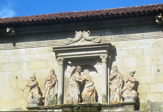 Portugal, Braga: Church, Igreja Misericordia
