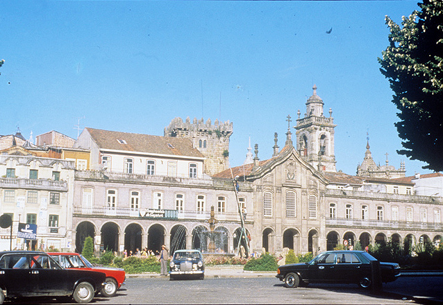 Portugal, Braga