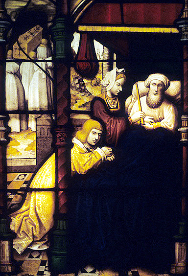 United States, New York: Museum, Metropolitan Museum, Cloisters