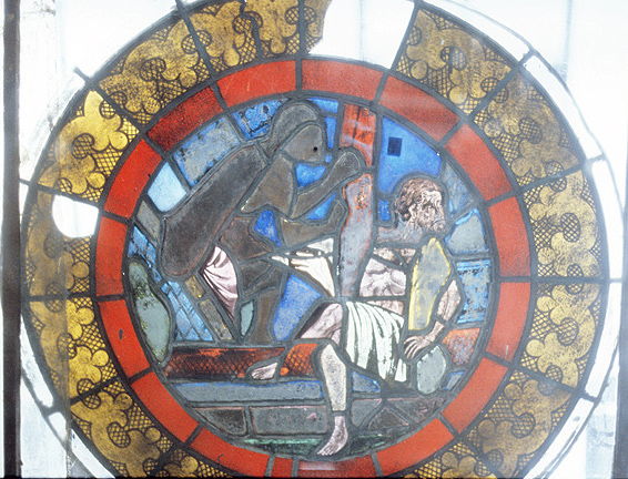 France, Donnemarie-Dontilly: Church, Notre-Dame-de-la-Nativité