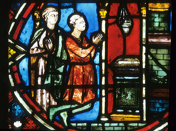 France, Clermont-Ferrand: Cathedral