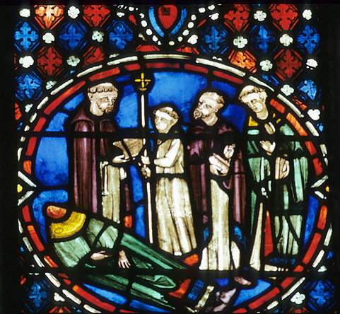 France, Clermont-Ferrand: Cathedral