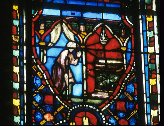 France, Clermont-Ferrand: Cathedral