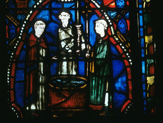 France, Clermont-Ferrand: Cathedral