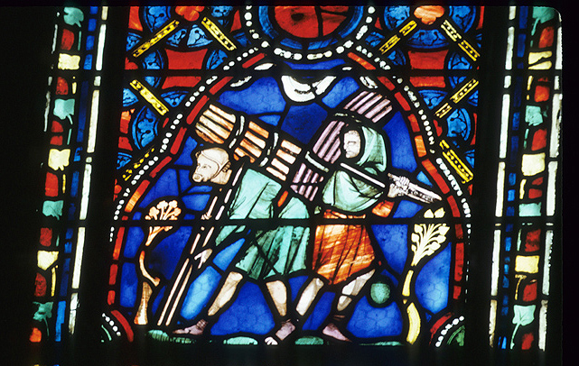 France, Clermont-Ferrand: Cathedral